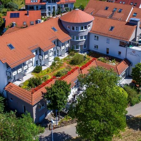 Hotel Landhaus Feckl Ehningen Eksteriør bilde