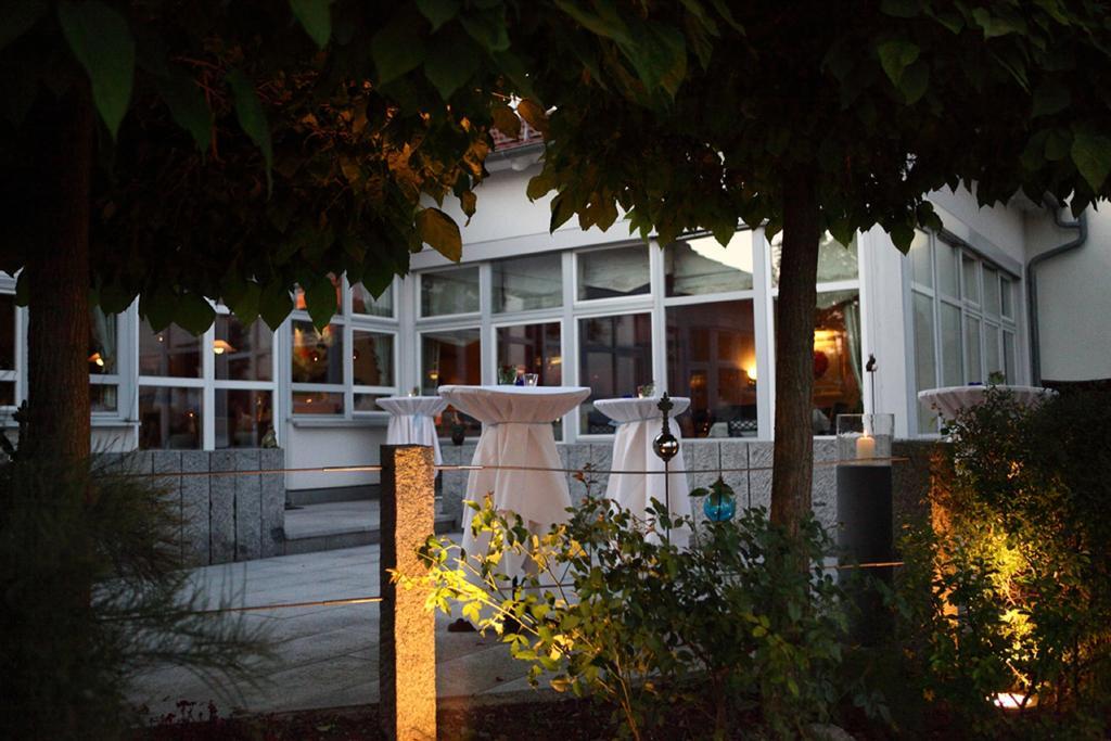 Hotel Landhaus Feckl Ehningen Eksteriør bilde