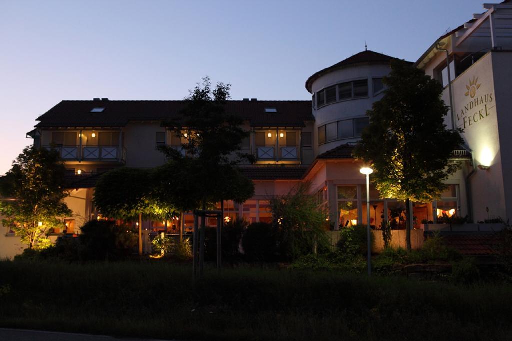Hotel Landhaus Feckl Ehningen Eksteriør bilde