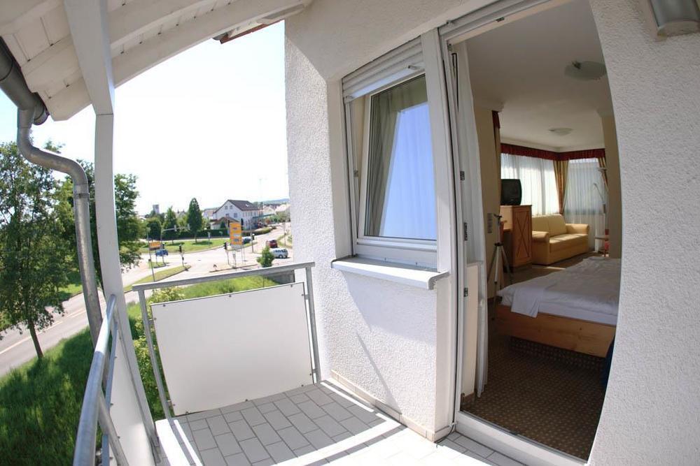 Hotel Landhaus Feckl Ehningen Rom bilde