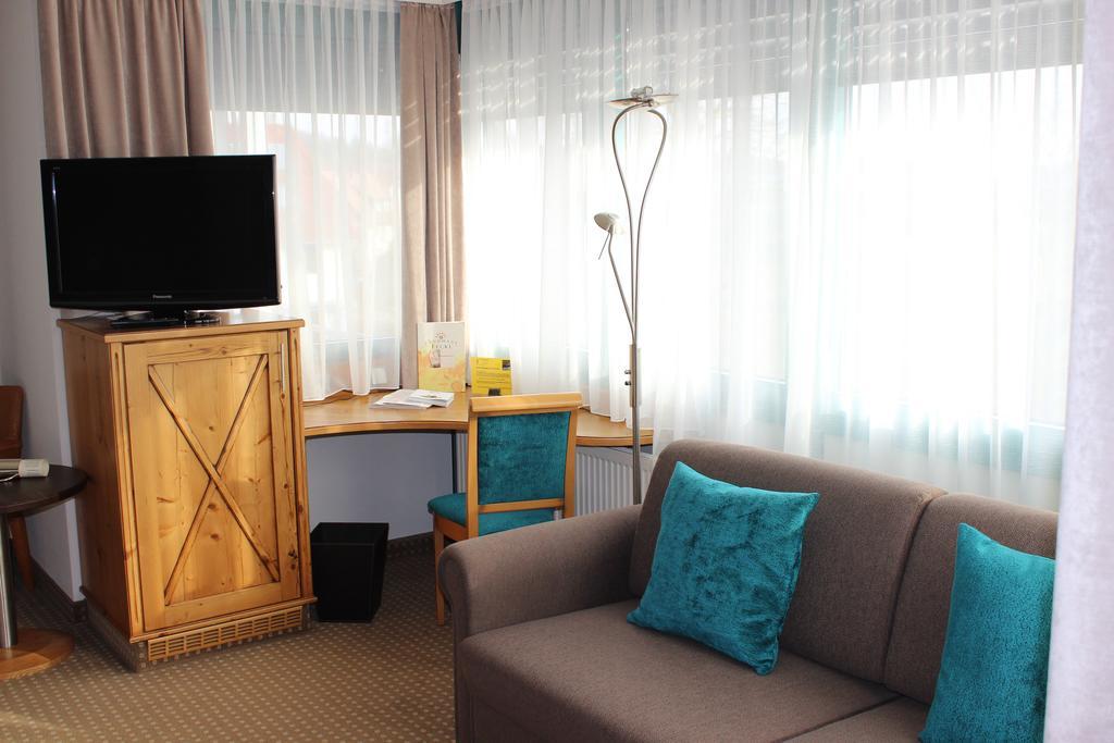 Hotel Landhaus Feckl Ehningen Eksteriør bilde