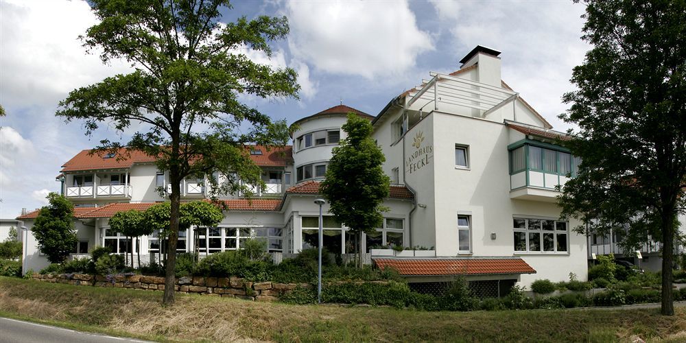 Hotel Landhaus Feckl Ehningen Eksteriør bilde