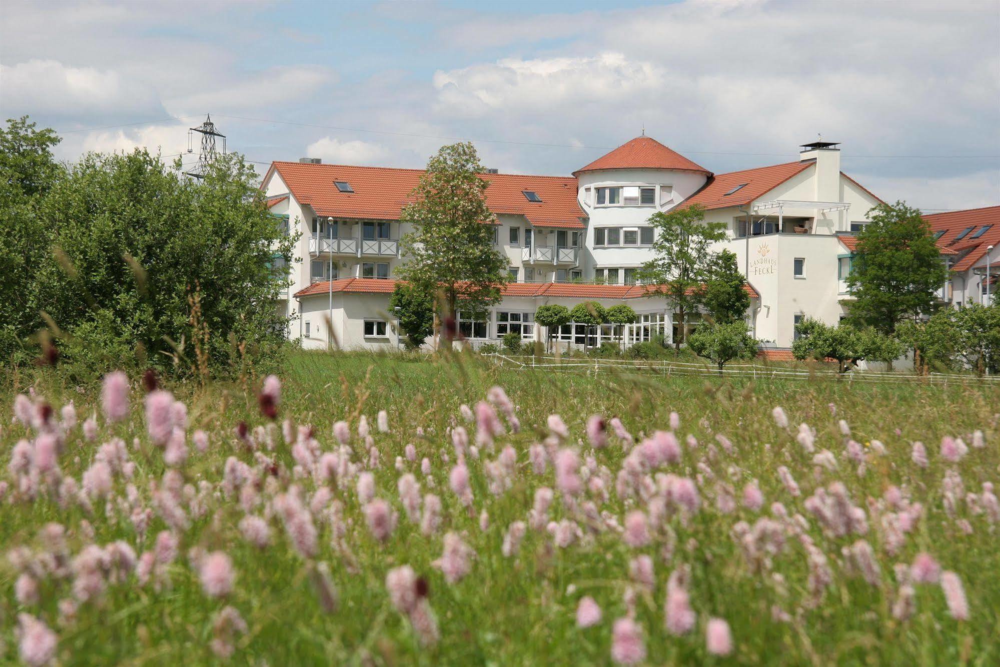 Hotel Landhaus Feckl Ehningen Eksteriør bilde