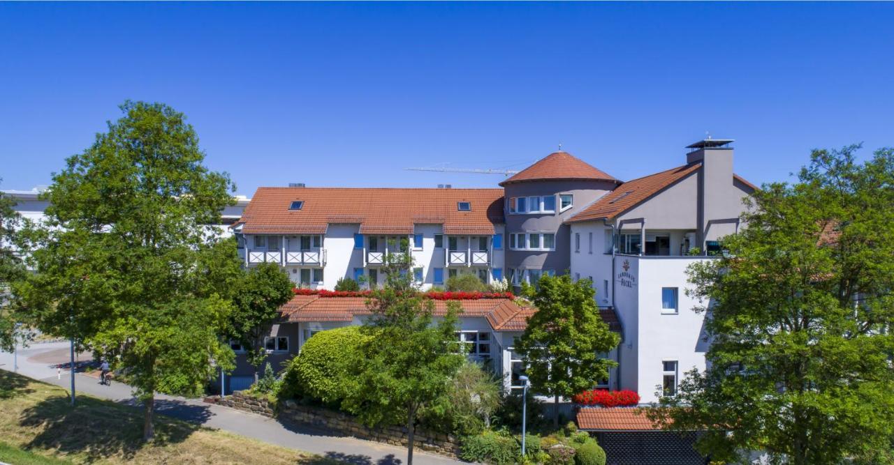 Hotel Landhaus Feckl Ehningen Eksteriør bilde
