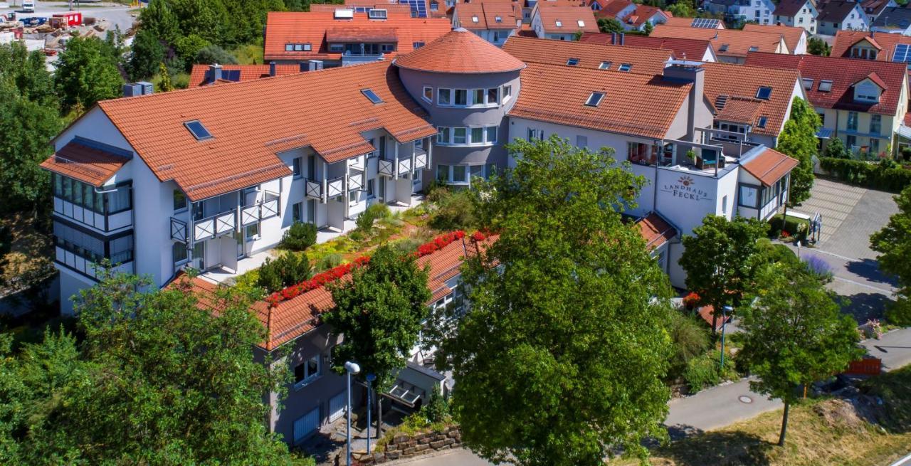 Hotel Landhaus Feckl Ehningen Eksteriør bilde